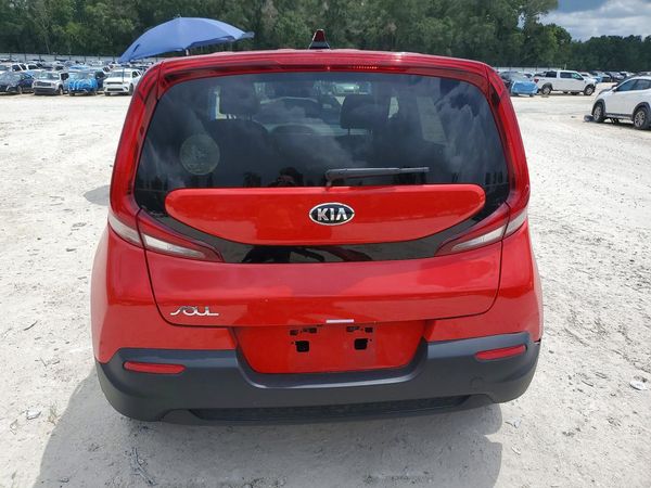 2021 KIA SOUL LX, S, X-Line