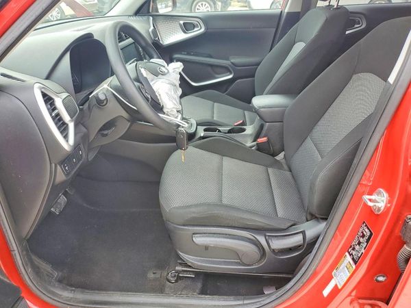 2021 KIA SOUL LX, S, X-Line