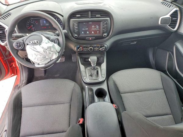 2021 KIA SOUL LX, S, X-Line