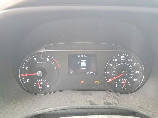 2021 KIA SOUL LX, S, X-Line