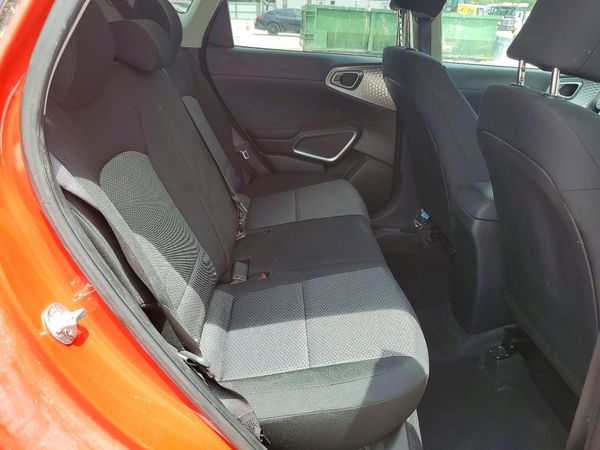 2021 KIA SOUL LX, S, X-Line