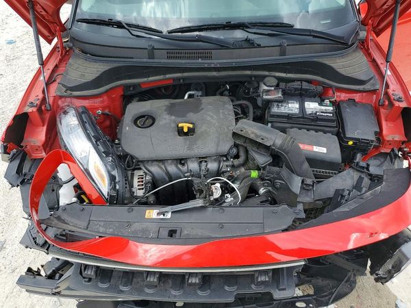 2021 KIA SOUL LX, S, X-Line