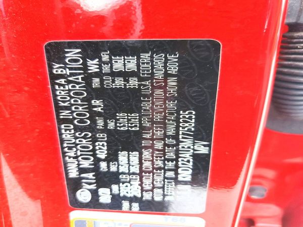 2021 KIA SOUL LX, S, X-Line