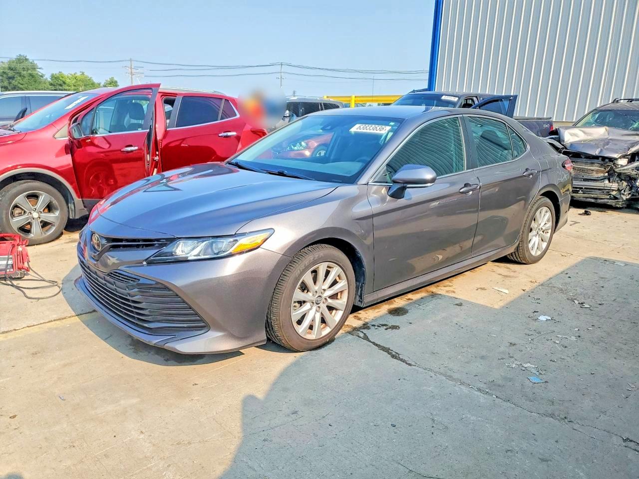 2019 TOYOTA CAMRY L/LE/SE/XLE
