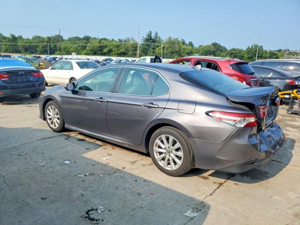 2019 TOYOTA CAMRY L/LE/SE/XLE