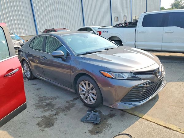 2019 TOYOTA CAMRY L/LE/SE/XLE