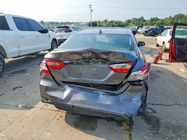 2019 TOYOTA CAMRY L/LE/SE/XLE