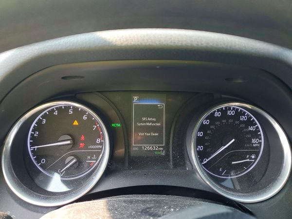 2019 TOYOTA CAMRY L/LE/SE/XLE