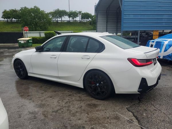 2026 BMW M340I