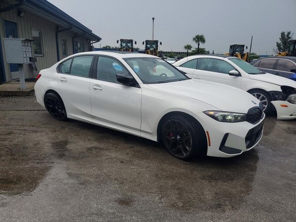 2026 BMW M340I