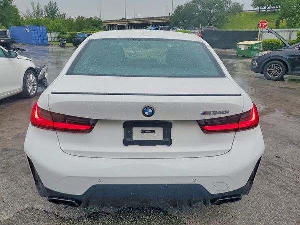 2026 BMW M340I