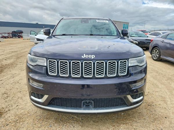 2018 JEEP GRAND CHEROKEE SUMMIT 4X4
