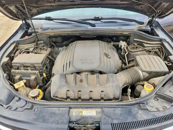 2018 JEEP GRAND CHEROKEE SUMMIT 4X4