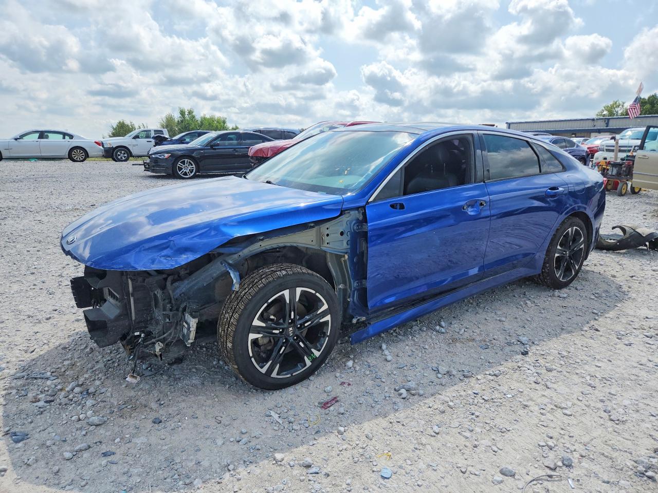 2021 KIA K5 GT-Line