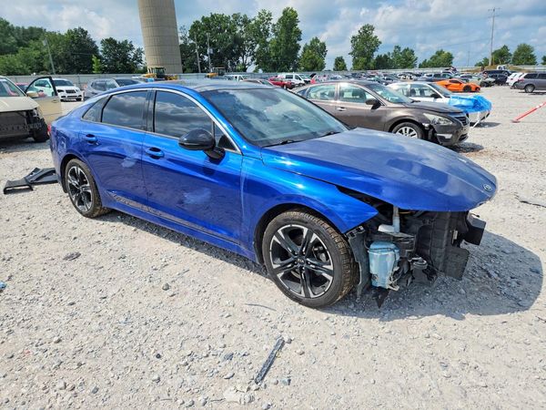 2021 KIA K5 GT-Line