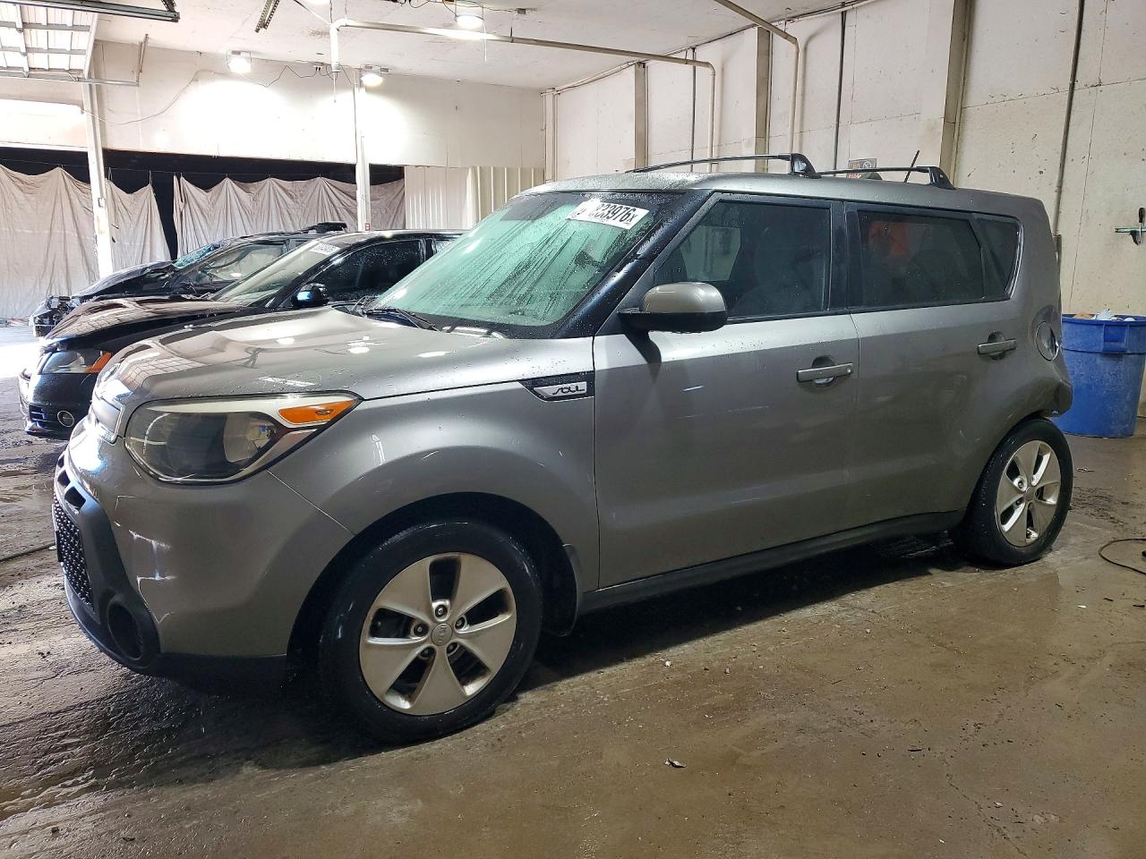 2015 KIA SOUL GL(Middle-low grade)