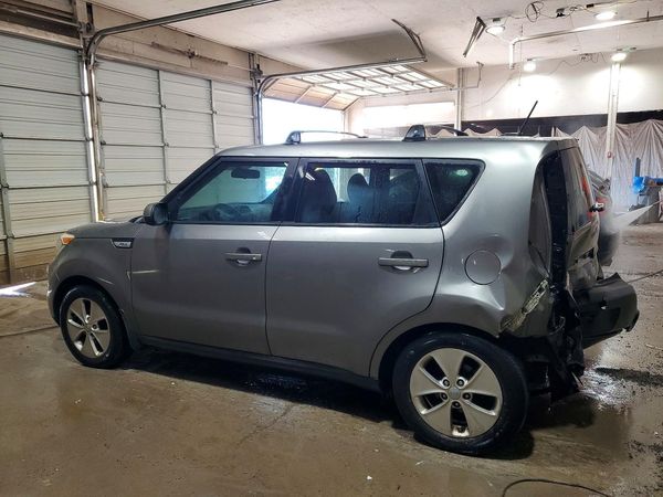 2015 KIA SOUL GL(Middle-low grade)