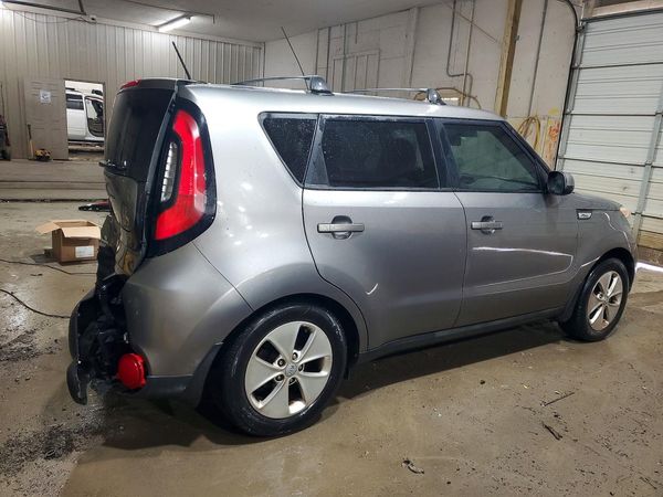 2015 KIA SOUL GL(Middle-low grade)