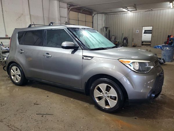 2015 KIA SOUL GL(Middle-low grade)