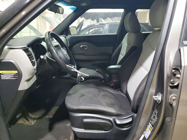 2015 KIA SOUL GL(Middle-low grade)