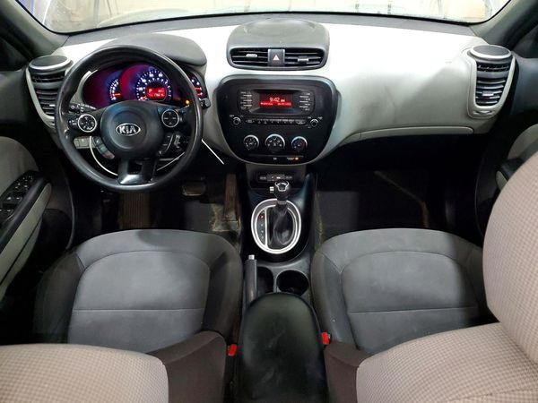 2015 KIA SOUL GL(Middle-low grade)