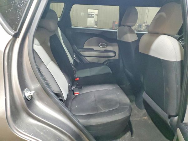 2015 KIA SOUL GL(Middle-low grade)