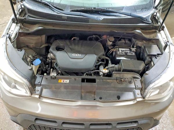 2015 KIA SOUL GL(Middle-low grade)