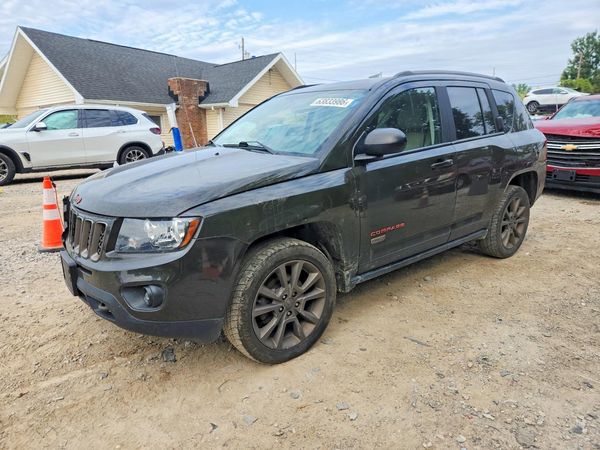 2017 JEEP COMPASS SPORT 4X4