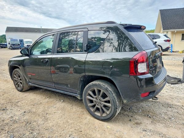2017 JEEP COMPASS SPORT 4X4