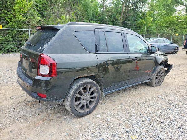 2017 JEEP COMPASS SPORT 4X4