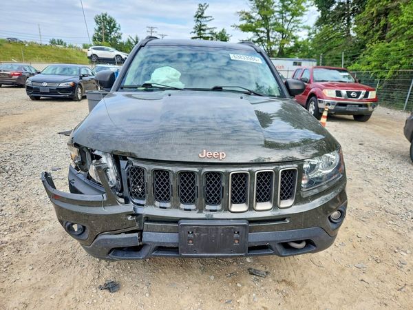 2017 JEEP COMPASS SPORT 4X4