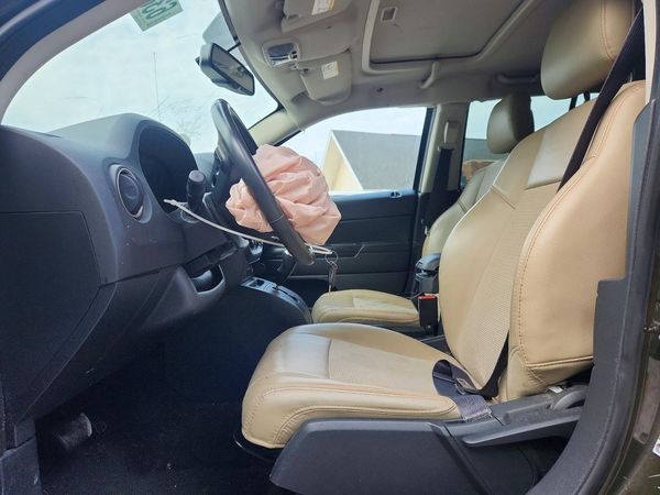 2017 JEEP COMPASS SPORT 4X4