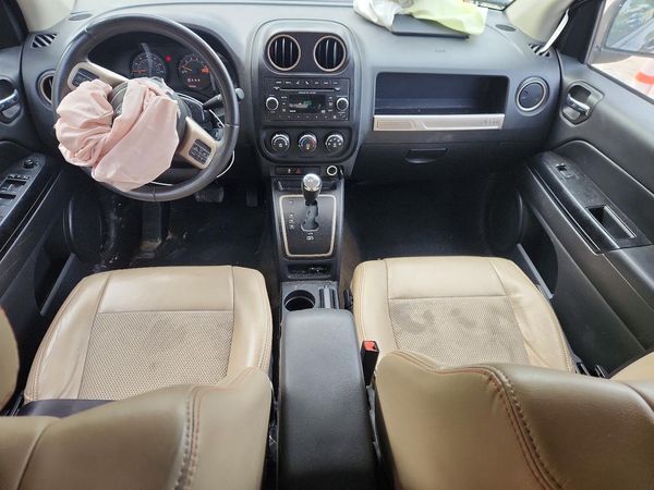 2017 JEEP COMPASS SPORT 4X4