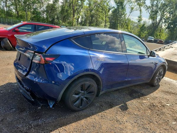 2025 TESLA MODEL Y — PSRA