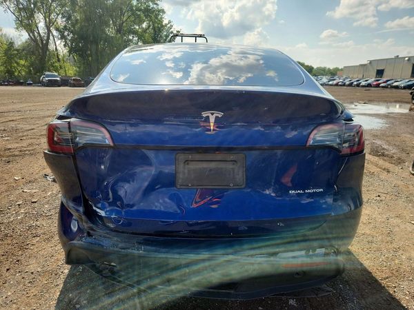 2025 TESLA MODEL Y — DIRR