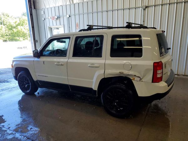 2016 JEEP PATRIOT SPORT 4X4