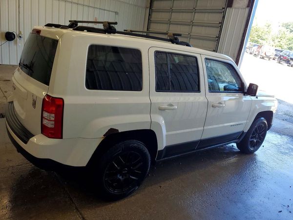 2016 JEEP PATRIOT SPORT 4X4