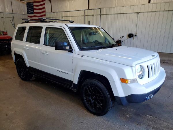 2016 JEEP PATRIOT SPORT 4X4