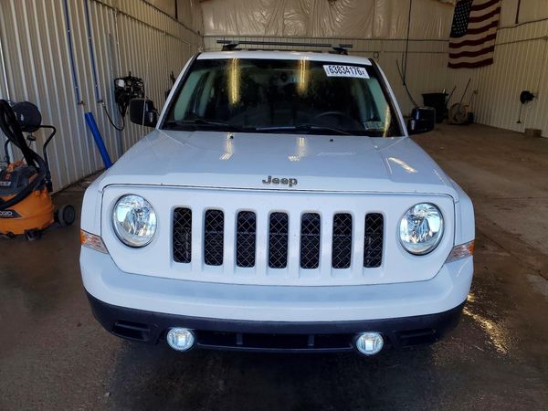 2016 JEEP PATRIOT SPORT 4X4