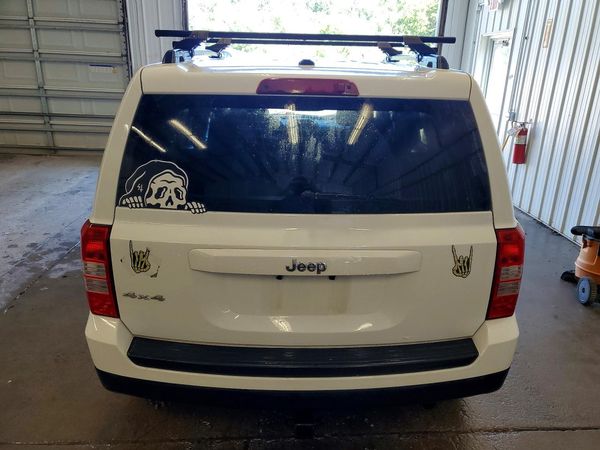 2016 JEEP PATRIOT SPORT 4X4