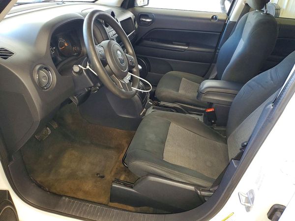 2016 JEEP PATRIOT SPORT 4X4