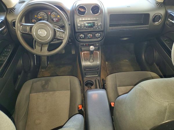 2016 JEEP PATRIOT SPORT 4X4