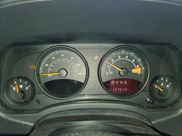 2016 JEEP PATRIOT SPORT 4X4