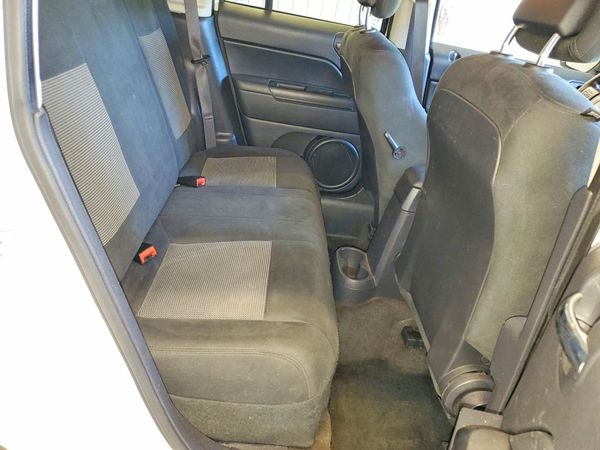 2016 JEEP PATRIOT SPORT 4X4