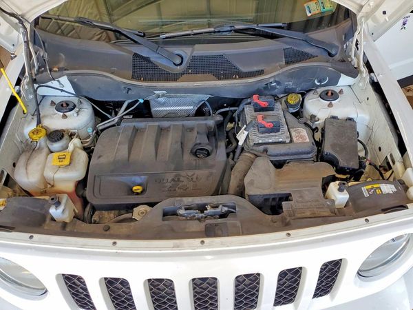2016 JEEP PATRIOT SPORT 4X4