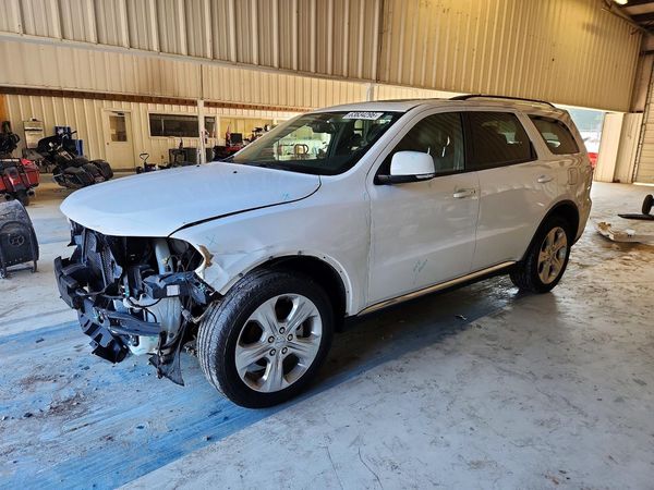 2015 DODGE DURANGO LIMITED RWD