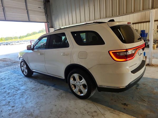 2015 DODGE DURANGO LIMITED RWD