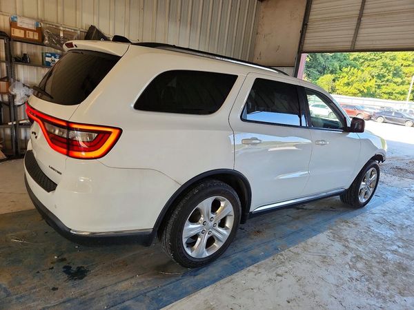 2015 DODGE DURANGO LIMITED RWD