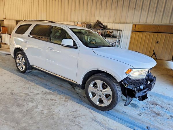 2015 DODGE DURANGO LIMITED RWD