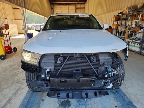 2015 DODGE DURANGO LIMITED RWD